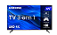 Tv 65P Samsung Crystal Smart 4K Comando Voz Un65cu7700gxzd - Imagem 1
