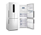 Ref Electrolux 2P 490L Inverter Frost Free Bottom Ib7 Branco - Imagem 1
