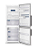 Ref Electrolux 2P 490L Inverter Frost Free Bottom Ib7 Branco - Imagem 3