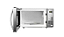 Microondas Consul 20L Cm020bfana Cinza 110 Volts - Imagem 3