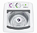 Lav 12 Kg Consul Cwh12bbana Branco 110 Volts - Imagem 4