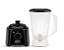 Liquidificador Arno Power Mix 550W 2Vel Lq10 Preto 110 Volts - Imagem 2