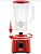 Liquidificador Arno Power Mix 550W 2Vel Lq11 Vermelho 110 Vo - Imagem 3