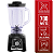Liquidificador Arno Power Mix Preto Limpa Facil 700W 15Vel Lq33 Pr - Imagem 3