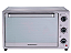 Forno Eletrico Best Conveccao 46Lt Inox 127V - Imagem 2