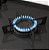 Fogao Itatiaia 5Q Electra Glass New Pto - Imagem 4