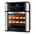 Fritadeira Air Fryer Mondial 12L Afon-12L-Bi 127V/60Hz - Imagem 1