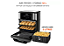 Fritadeira Air Fryer Mondial 12L Afon-12L-Bi 127V/60Hz - Imagem 4