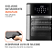 Fritadeira Air Fryer Mondial 12L Afon-12L-Bi 127V/60Hz - Imagem 6