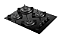 Cooktop Dako 4Q Supreme Pto - Imagem 2