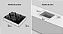 Cooktop Dako 4Q Supreme Pto - Imagem 3