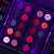 Paleta de Sombras Shadow Queen - Imagem 2