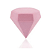 Esponja Diamond Blender - Imagem 1