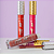 Kit com 24 Batons Líquidos Kiss Me Dark Colors - Imagem 3