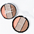 Paleta Multifuncional Perfect – Contorno, Blush e Iluminador - Imagem 1