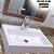 Torneira monocomando banheiro misturador metal cromada cascata - MONO1CR - Imagem 3