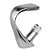 Torneira monocomando banheiro misturador metal cromada cascata - MONO1CR - Imagem 6