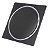 Ralo Click Inteligente Quadrado 10x10 Preto Fosco Aço Inox - Imagem 2