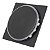 Ralo Click Inteligente Quadrado 10x10 Preto Fosco Aço Inox - Imagem 3