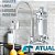 Torneira Gourmet com filtro para Cozinha -  2167C72cr - Imagem 7