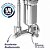 Torneira Gourmet Com Filtro de Parede Cozinha Luxo - 2167gppreto C72 - Imagem 5