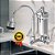 Torneira Gourmet Com Filtro de Parede Cozinha Luxo - 2167gppreto C72 - Imagem 7