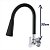 Torneira Flexível Preta Gourmet de Parede 2 Jatos - 1167conepreto C70 - Imagem 8