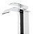 Torneira Monocomando Para Banheiro Cromada com Curva Luxo - MONO003CR - Imagem 6