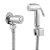 Ducha Higiênica Cromada Chuveirinho Intimo Bidê Abs Luxo - DuchaAbsc-20Cromada - Imagem 4