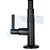 Torneira Gourmet De Bancada Pia Cozinha Flexível Preto Fosco - 1198c-72 AllBlack - Imagem 5