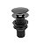 Kit Completo para Banheiro e lavabo 5 Peças Quadrado Preto Fosco Square - KITCOMPSQUAREPRT - Imagem 5