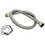 Kit Completo para Banheiro e lavabo 5 Peças Quadrado Preto Fosco Square - KITCOMPSQUAREPRT - Imagem 6