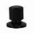 Acabamento de Registro Preto para Banheiro 1/2 e 3/4 com 16 Estrias Padrão Deca C40 - ACABC-40BLACK - Imagem 5