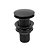 Kit Para Banheiro 7 Peças Quadrado Preto Com Ducha Preto | Modernidade e Funcionalidade - KITBLACK7PÇSc/DUCHA - Imagem 7