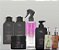 KIT RAIZ ATIVA: RECONSTRUÇÃO/ LEAVE-IN/ BIFÁSICO / SERUM ARGAN / PERFUME LUY - Imagem 1