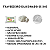 Kit com 2 Travesseiros siliconado. - Imagem 2
