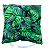 Almofada assento futon 40x40 cm estampada - Imagem 4