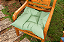 Kit 8 Amofadas assento 40x40 liso - Imagem 3