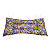 Almofada futon 120 cm x 40 cm para cadeira e banco estampada - Imagem 2