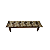 Almofada futon 150cm x 40cm estampada - Imagem 1