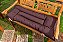 Almofada Futon Decorativa 150 Cm X 60 Cm Liso - Imagem 7