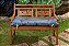 Almofada Futon Decorativa 150 Cm X 60 Cm Liso - Imagem 4