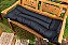 Almofada Futon 100 cm x 50 cm decorativa lisa - Imagem 7