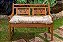 Almofada Futon 120 cm x 50 cm decorativa lisa - Imagem 2