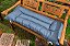 Almofada Futon Para Cadeira E Banco 120 X 40 Cm Liso - Imagem 8