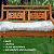 Almofada Futon Para Cadeira E Banco 120 X 40 Cm Liso - Imagem 14