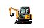 Mini escavadeira BME 30 - BM MOTORS - Imagem 1