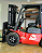 Empilhadeira bmd35- DIESEL - Imagem 2