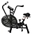 Air bike Profissional Academia Air Bike Bicicleta Crossfit - Imagem 3