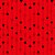 900940 - Setas Vermelho (estampa rotativa) - Imagem 1